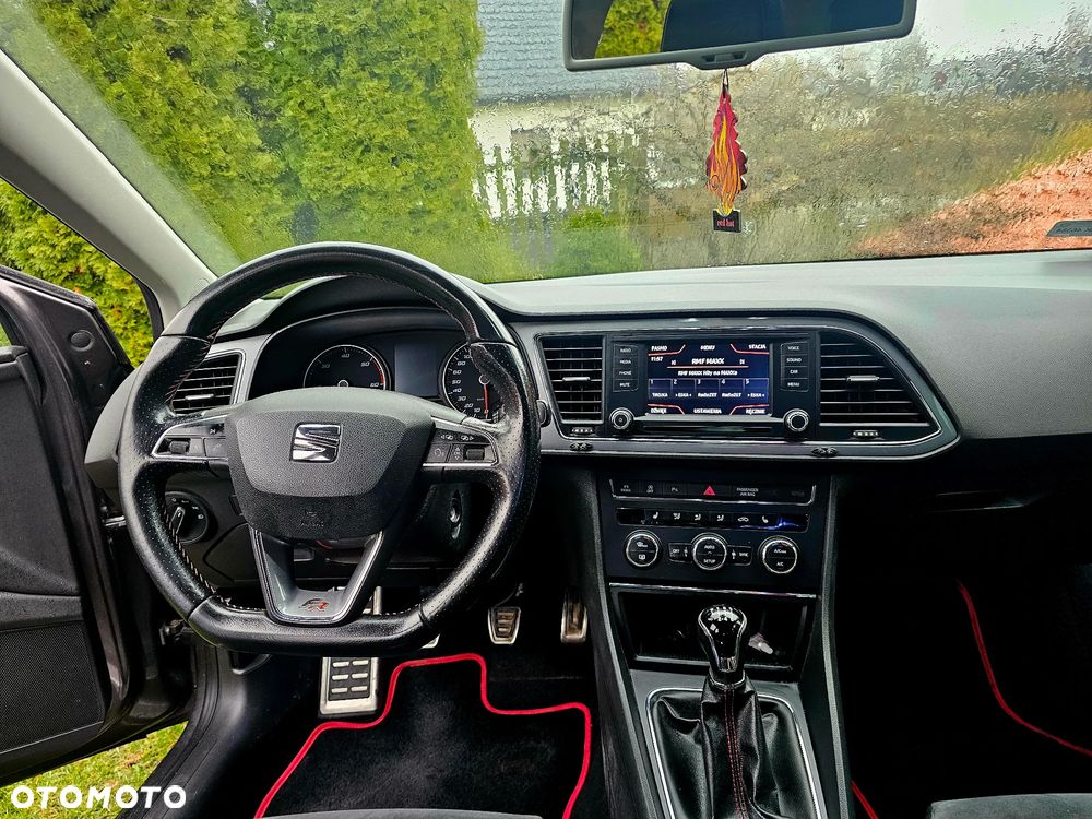 Seat Leon 2.0 TDI DPF Start&Stop FR - 10