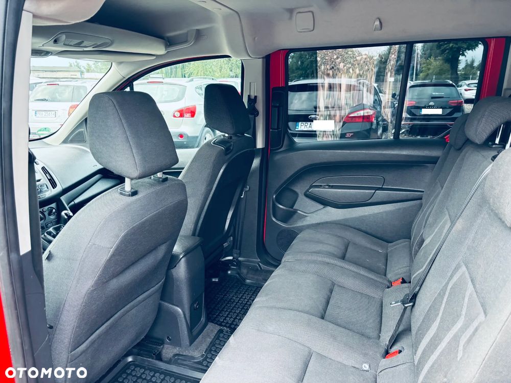 Ford Tourneo Connect 1.5TDCi Trend - 23