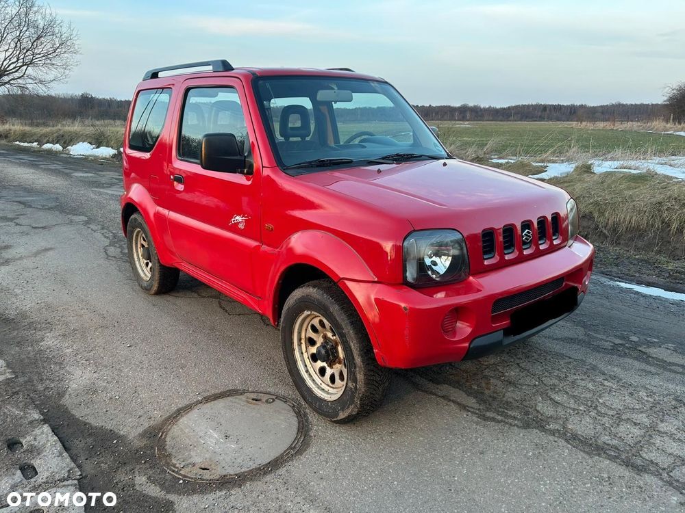 Suzuki Jimny - 1
