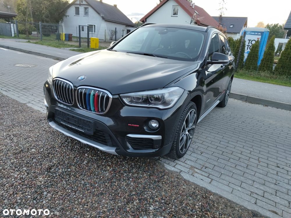 BMW X1 xDrive25d Sport Line - 20