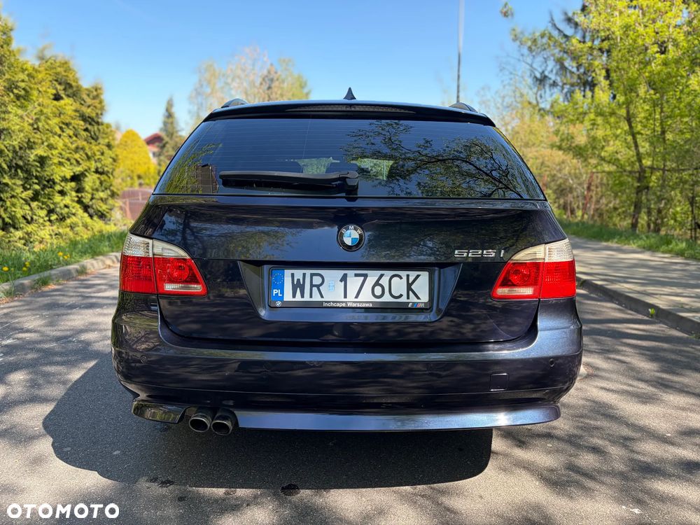 BMW Seria 5 - 6