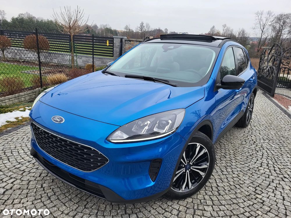 Ford Kuga - 3