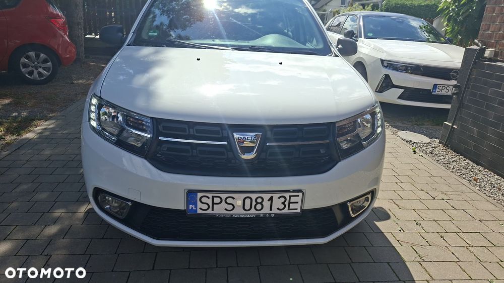 Dacia Sandero SCe 75 Essential - 7