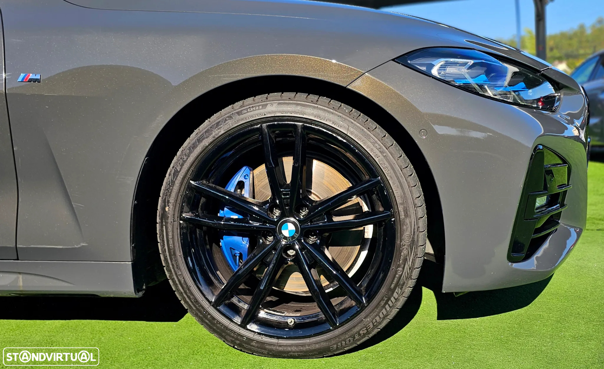 BMW 420 d Pack M Auto - 40