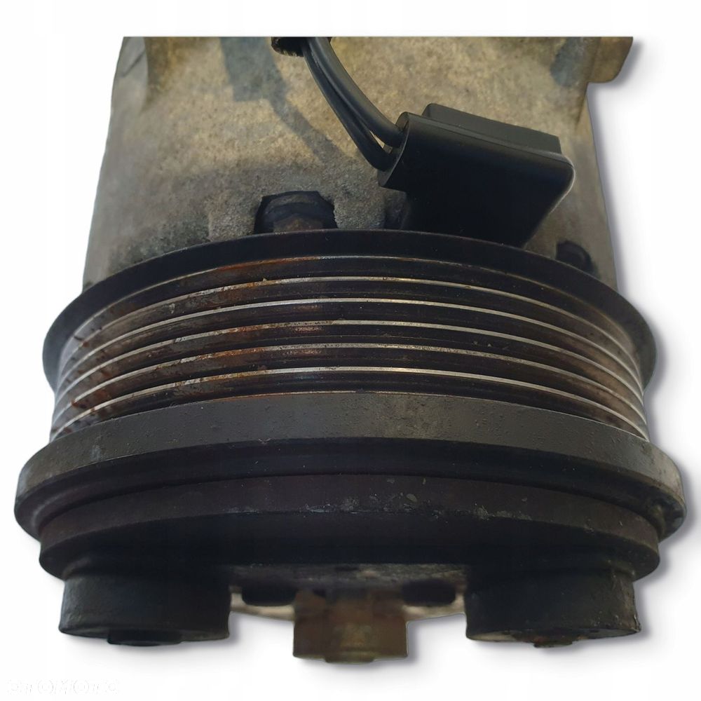 SPRĘŻARKA KLIMATYZACJI Ford Focus MK2 2.0 TDCI 3M5H-19D629-DF - 8