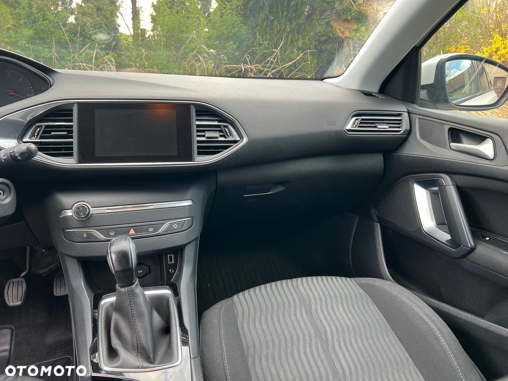 Peugeot 308 1.6 BlueHDi Active S&S - 20