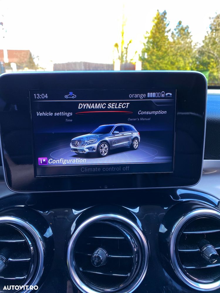 Mercedes-Benz GLC - 13