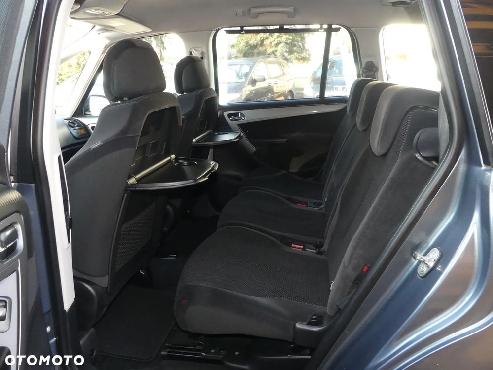 Citroën C4 Picasso - 8