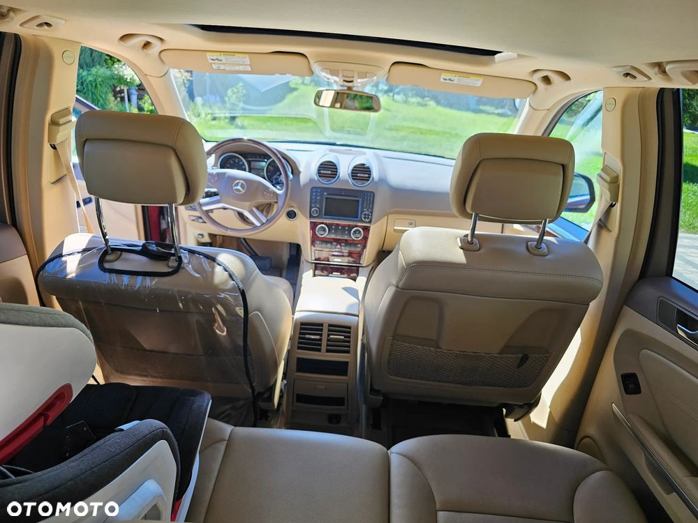 Mercedes-Benz ML 350 4Matic 7G-TRONIC - 15