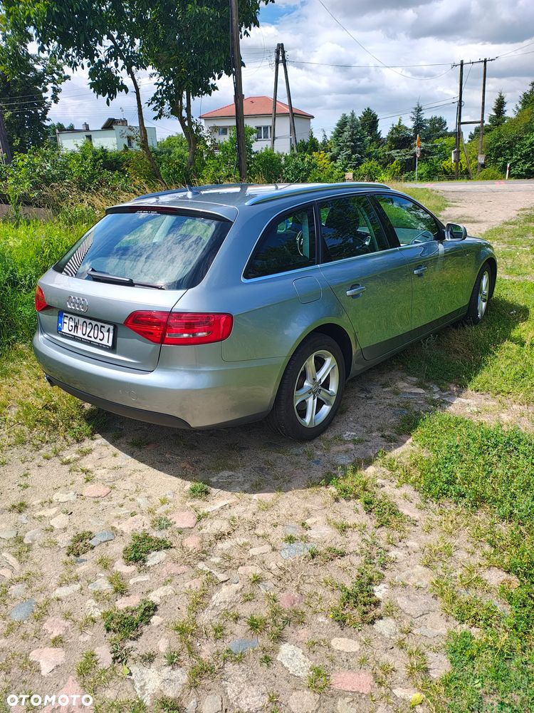 Audi A4 Avant 2.0 TDI Multitronic - 2