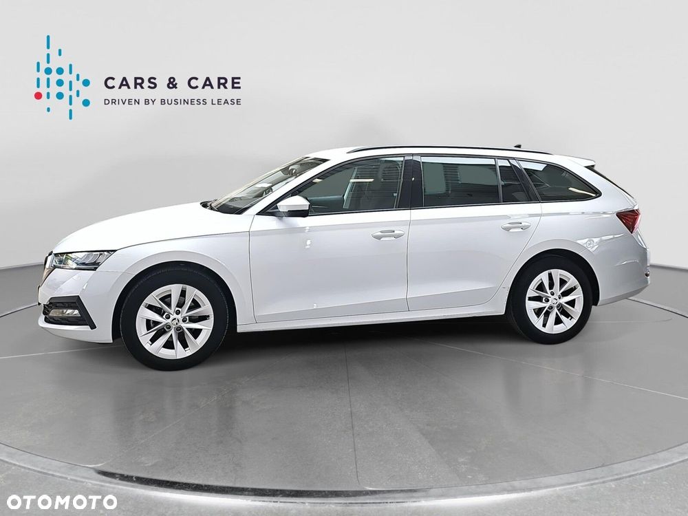 Skoda Octavia 2.0 TDI Ambition DSG - 32