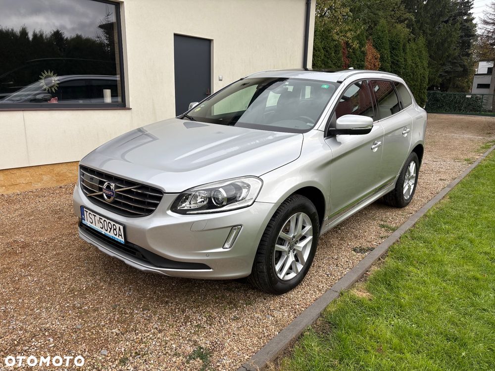 Volvo XC 60 D4 Geartronic Summum - 5