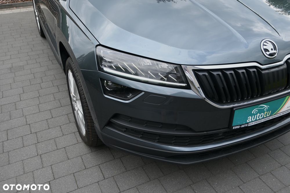 Skoda Karoq 1.6 TDI SCR DSG Ambition - 12