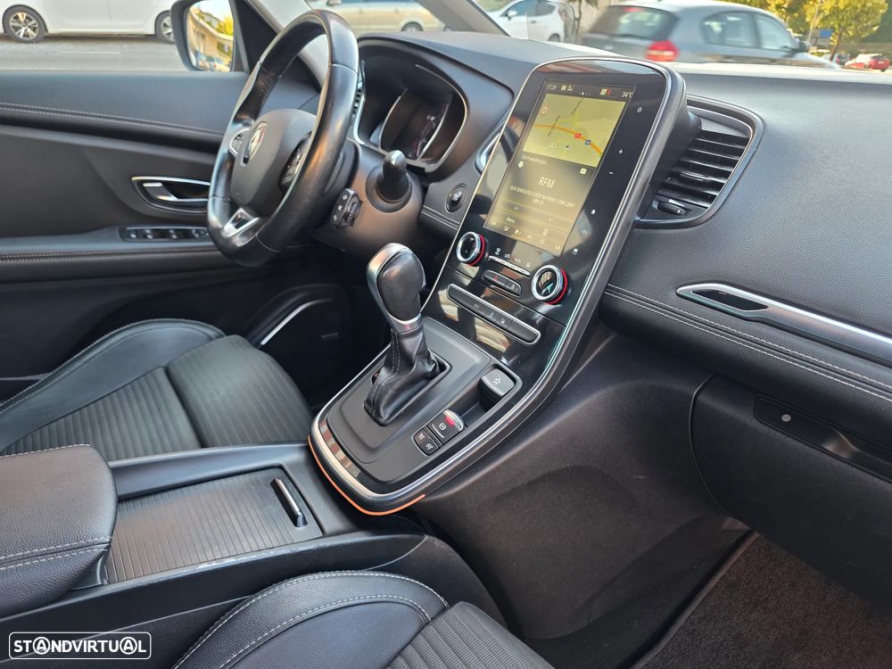 Renault Scénic 1.3 TCe Bose Edition EDC - 21