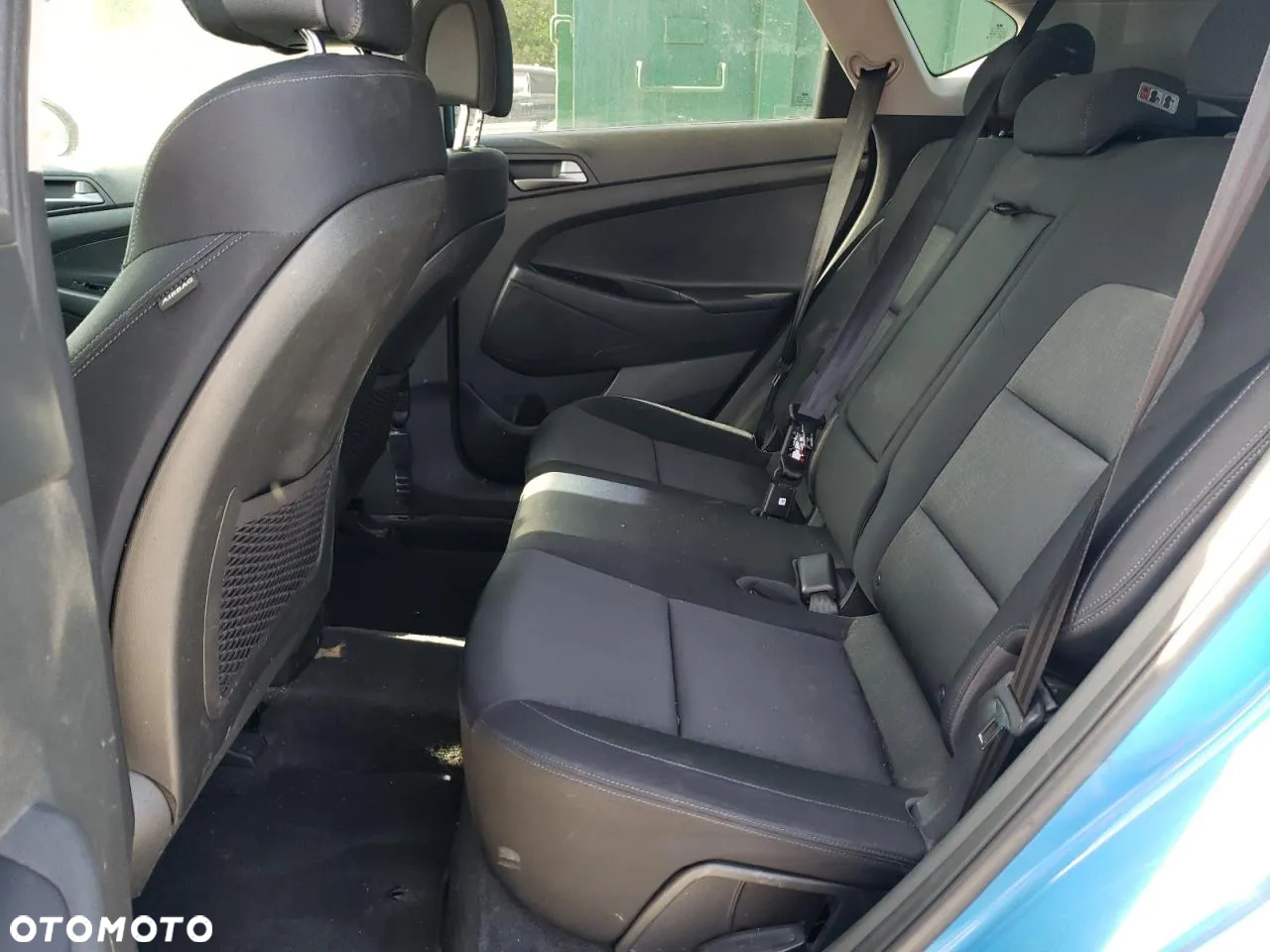 Hyundai Tucson 1.6 GDi 4WD DCT Premium - 10