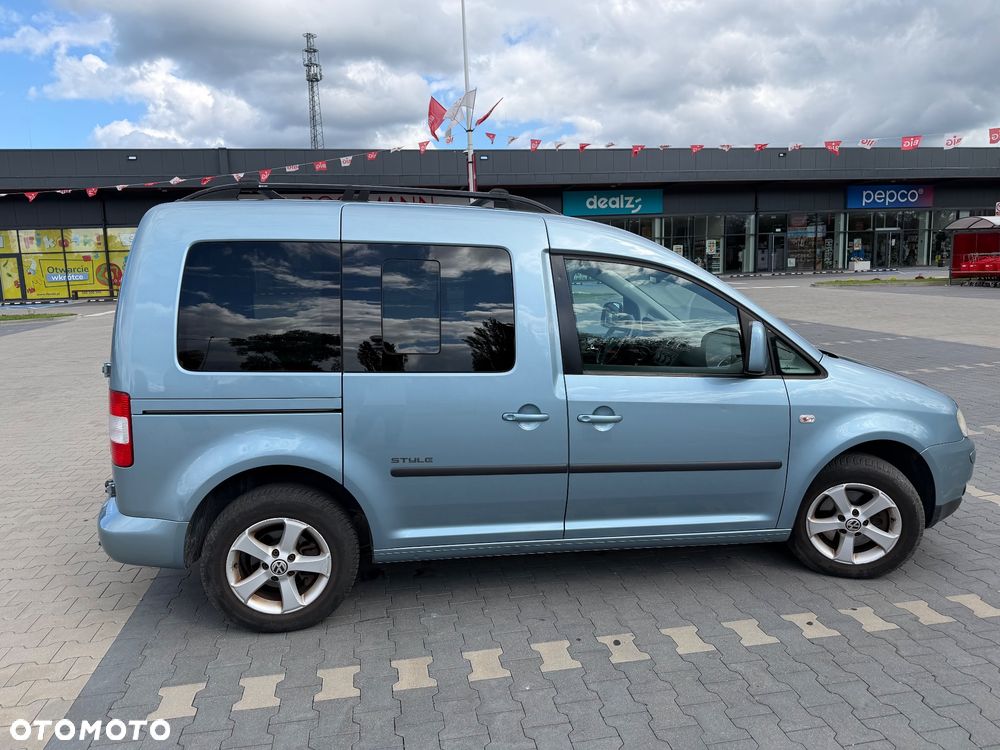 Volkswagen Caddy Life - 10