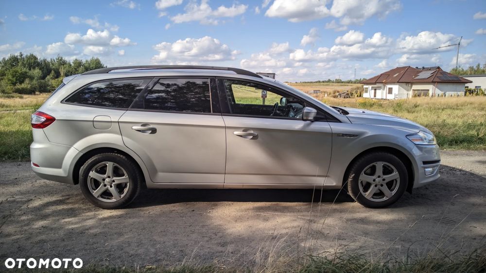 Ford Mondeo Turnier 2.0 TDCi Trend - 4