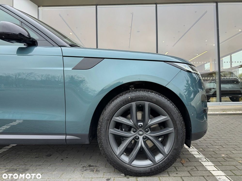 Land Rover Range Rover Sport - 5