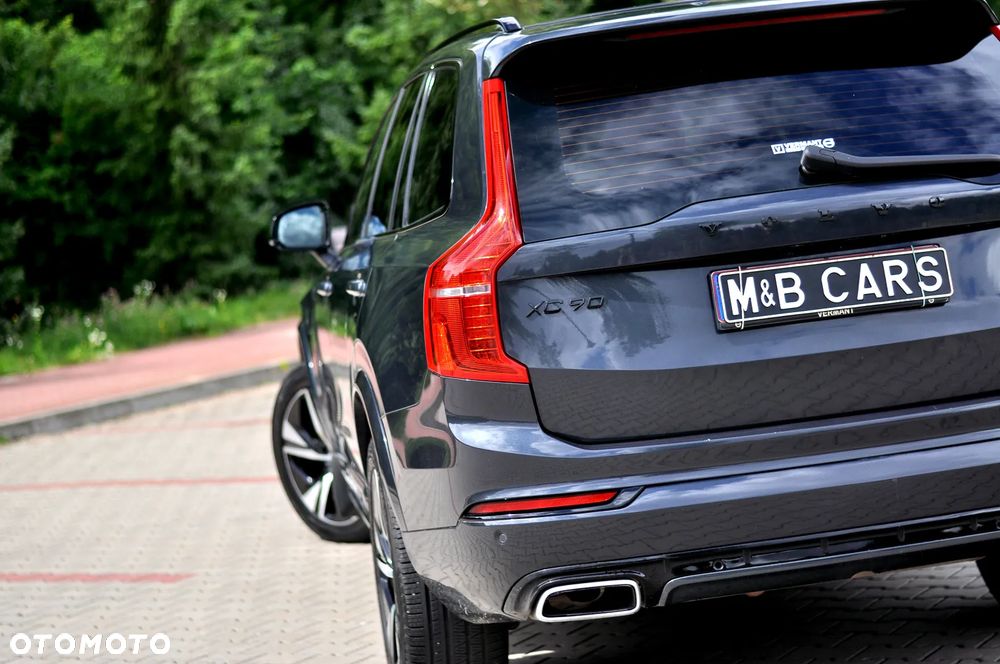 Volvo XC 90 T8 AWD Twin Engine Geartronic RDesign - 10