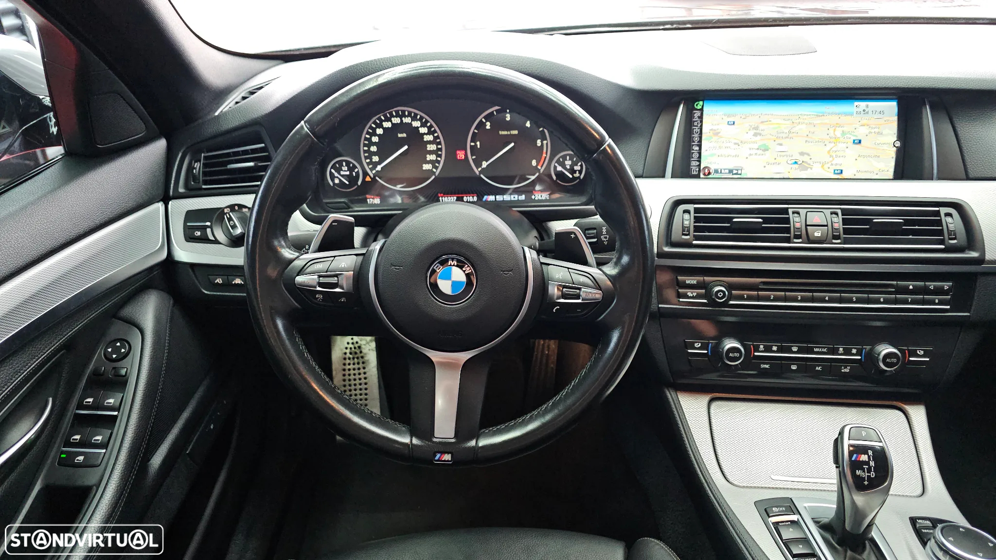 BMW M550d xDrive Auto - 28
