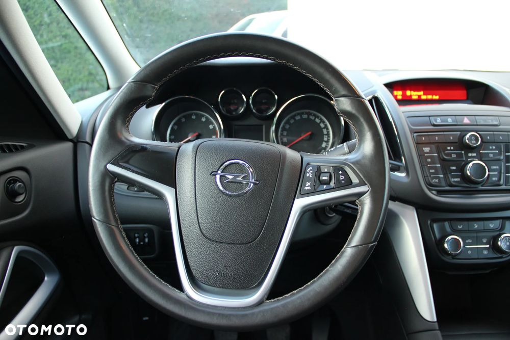 Opel Zafira Tourer 1.4 Turbo Edition - 13