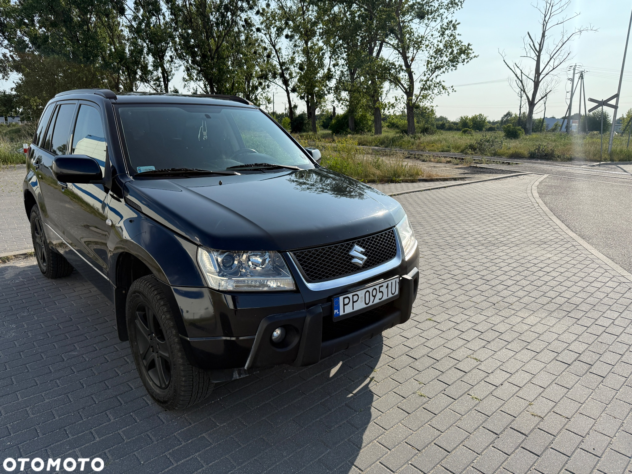 Suzuki Grand Vitara 2.0 - 3