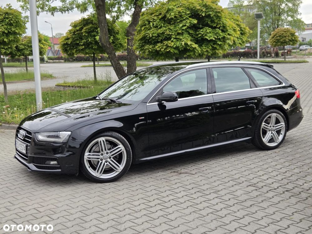 Audi A4 Avant - 7