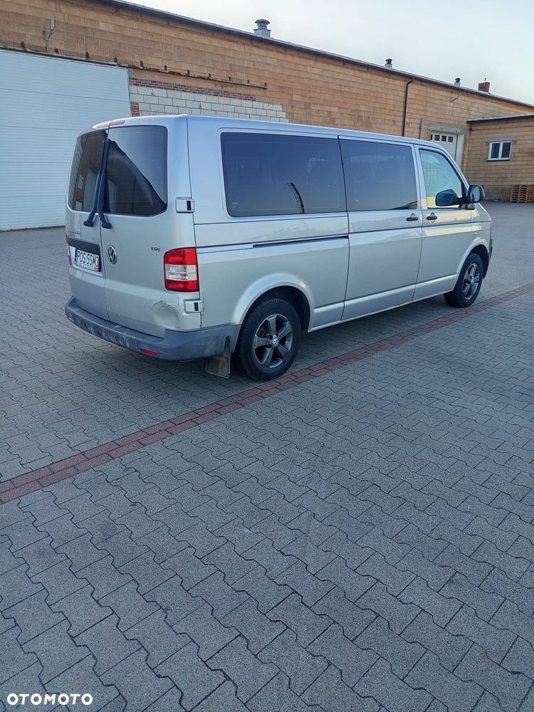 Volkswagen Transporter L2H1 - 7