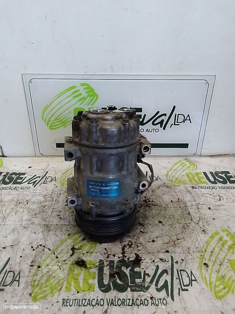 Compressor Do Ar Condicionado Volvo C30 (533) - 1