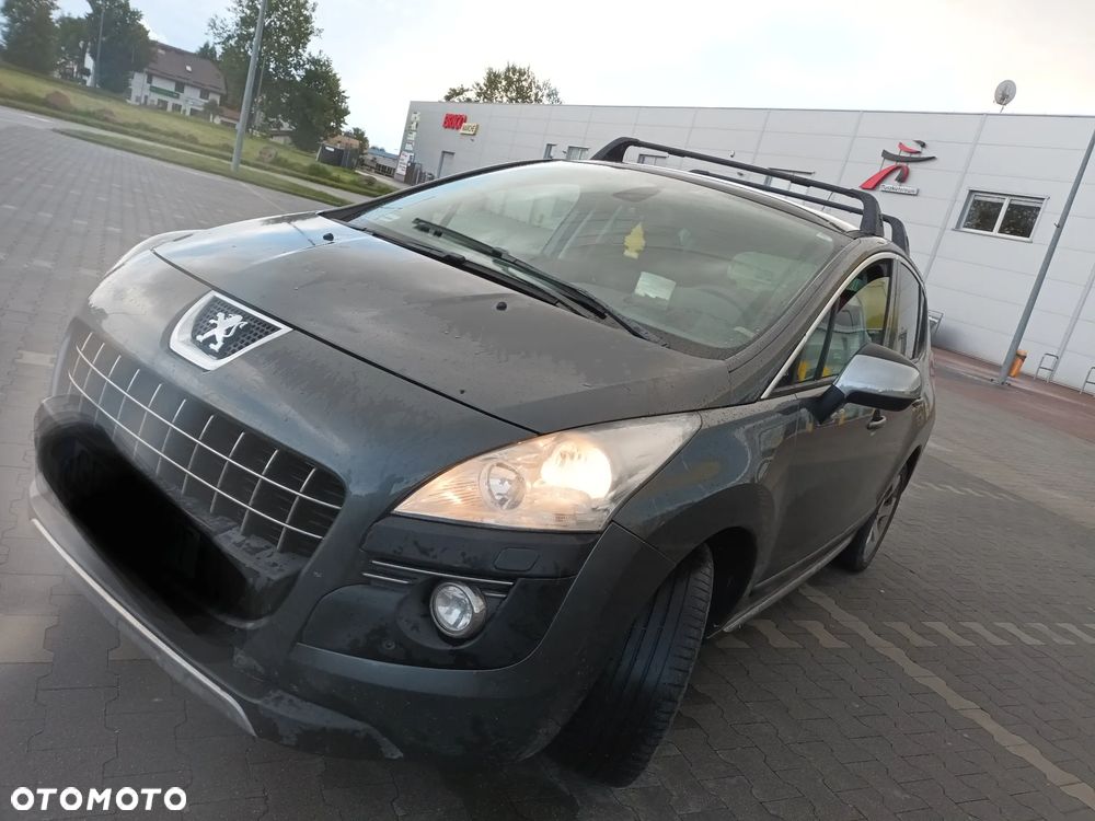 Peugeot 3008 HDi FAP 110 Premium - 1