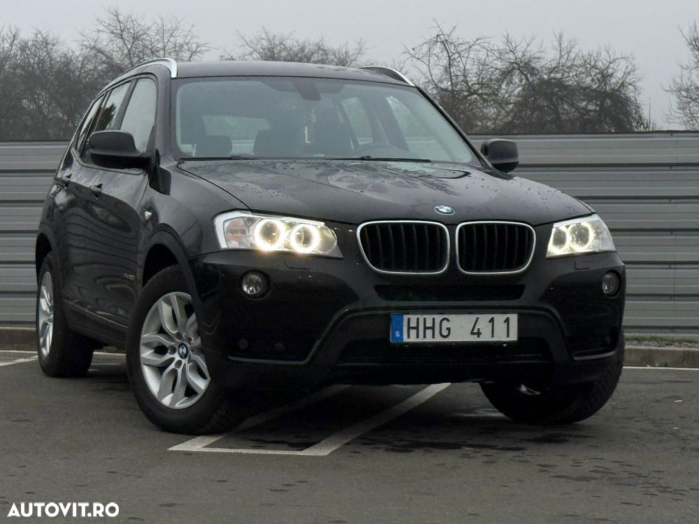 BMW X3 xDrive2.0d - 4