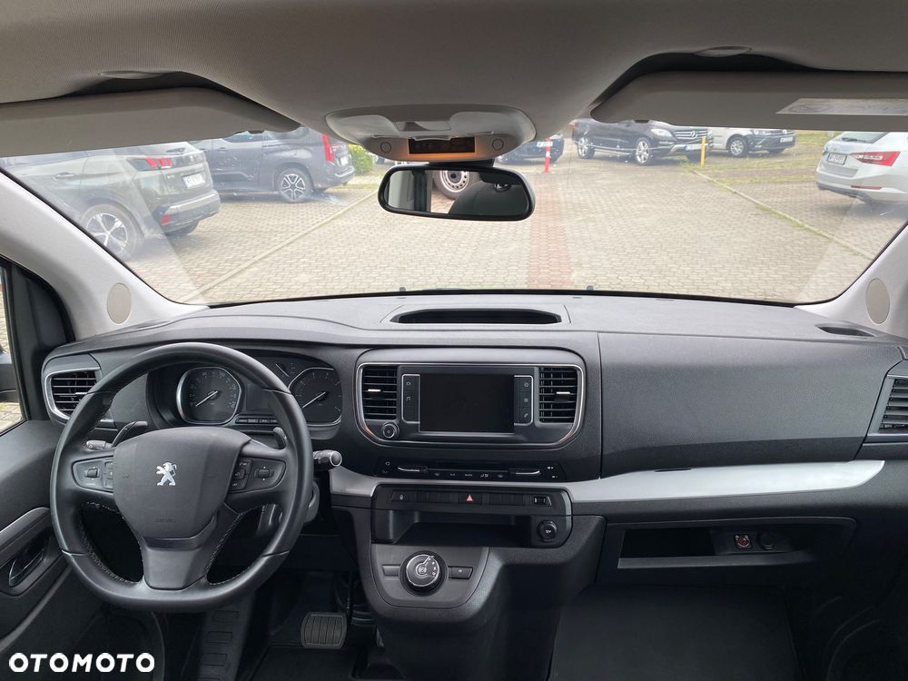 Peugeot Traveller L3 2.0 BlueHDi 180 EAT8 Business - 9