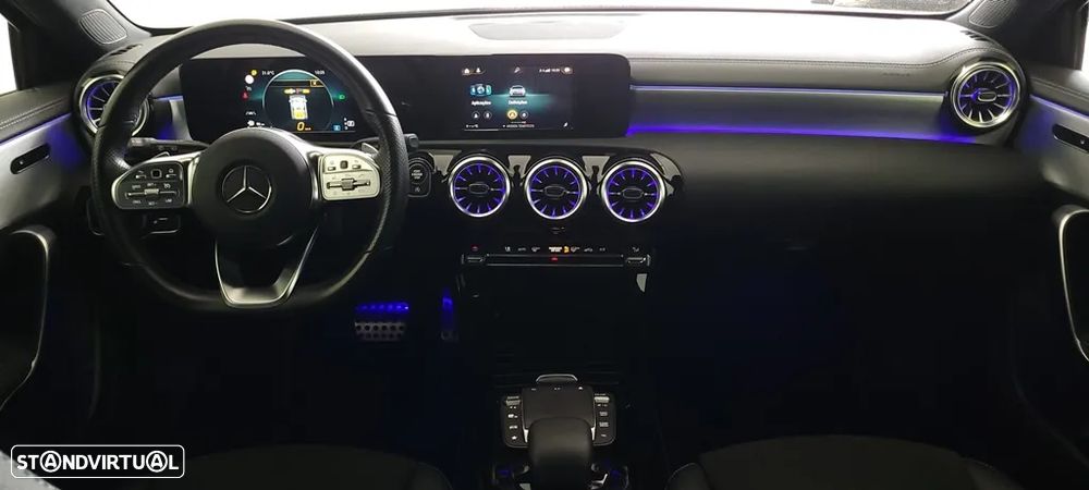 Mercedes-Benz A 200 d 8G-DCT Edition AMG Line - 18