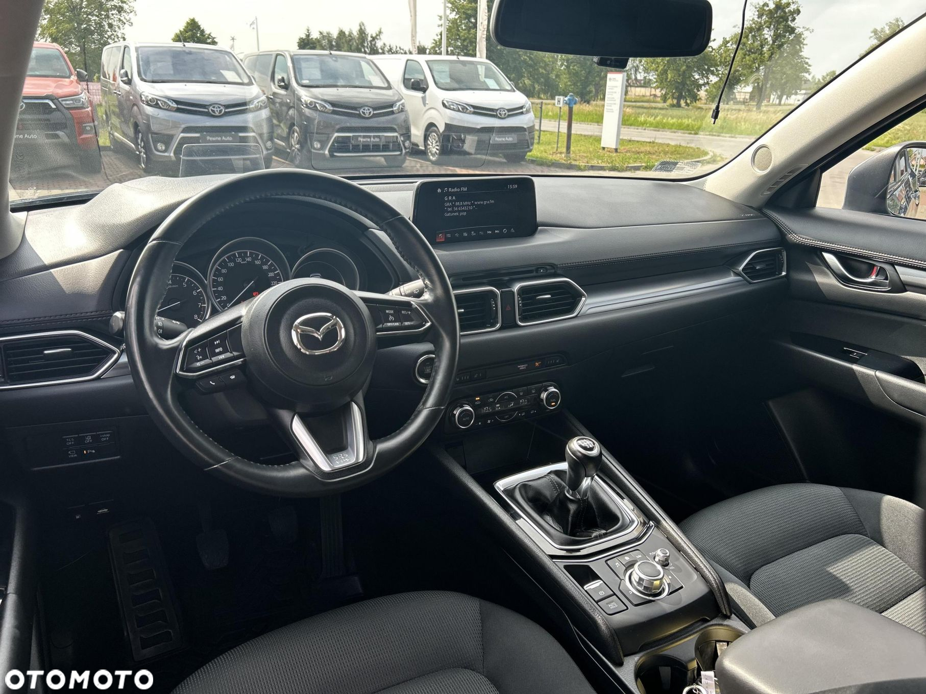 Mazda CX-5 2.0 Skyenergy 2WD - 15