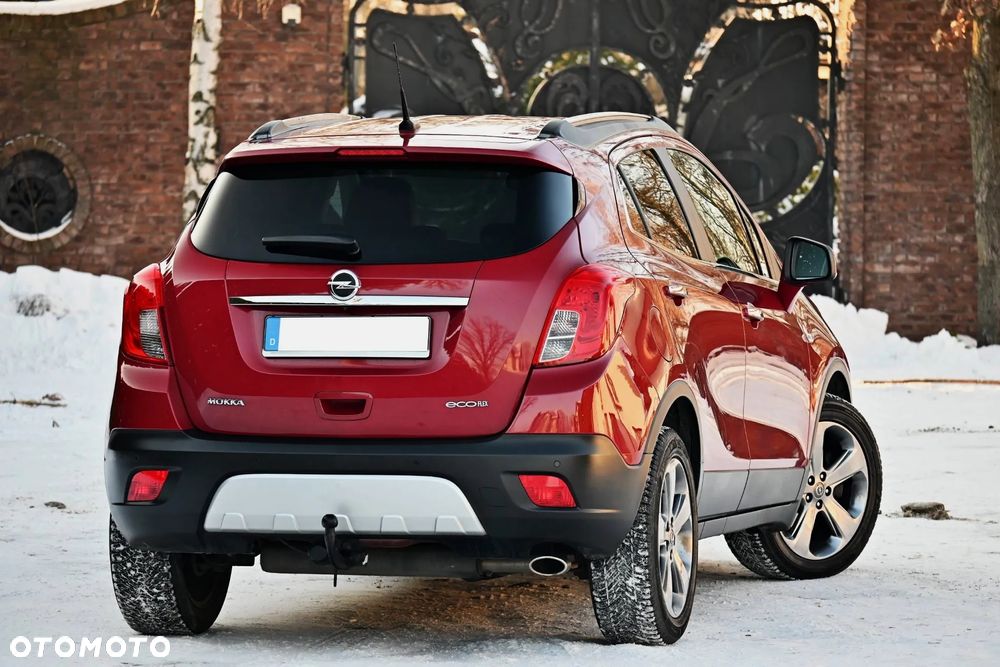 Opel Mokka 1.4 T Cosmo - 12