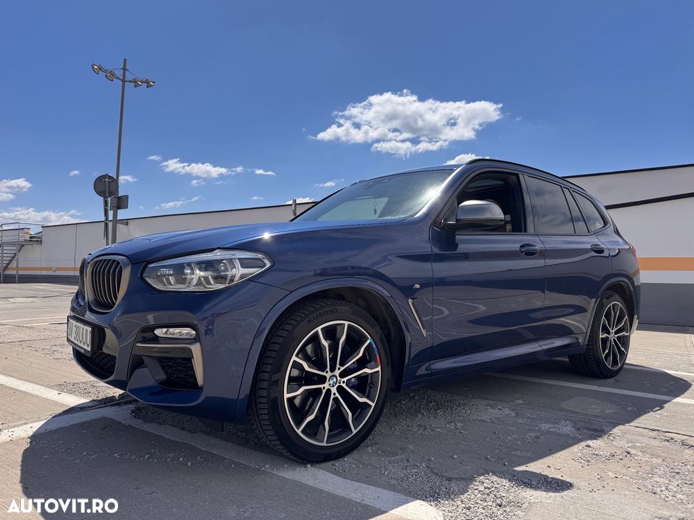 BMW X3 - 4