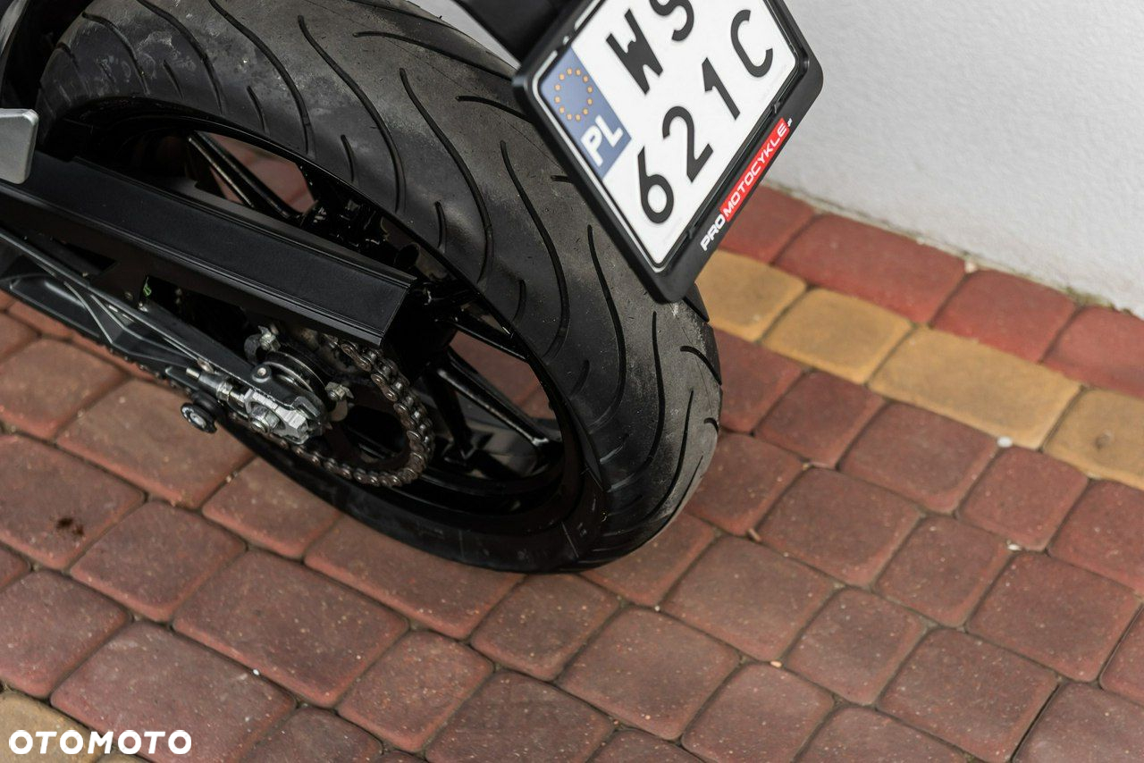 KTM Duke - 8