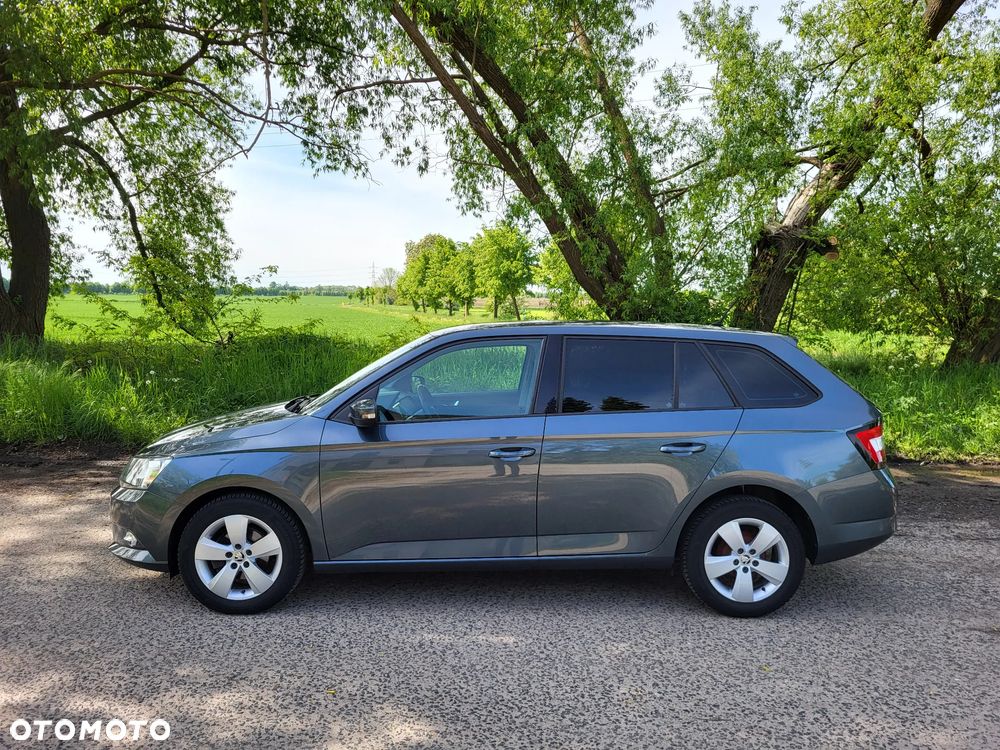 Skoda Fabia 1.2 TSI Ambition - 13