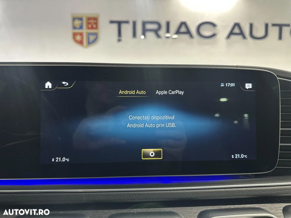 Mercedes-Benz GLE Coupe - 20