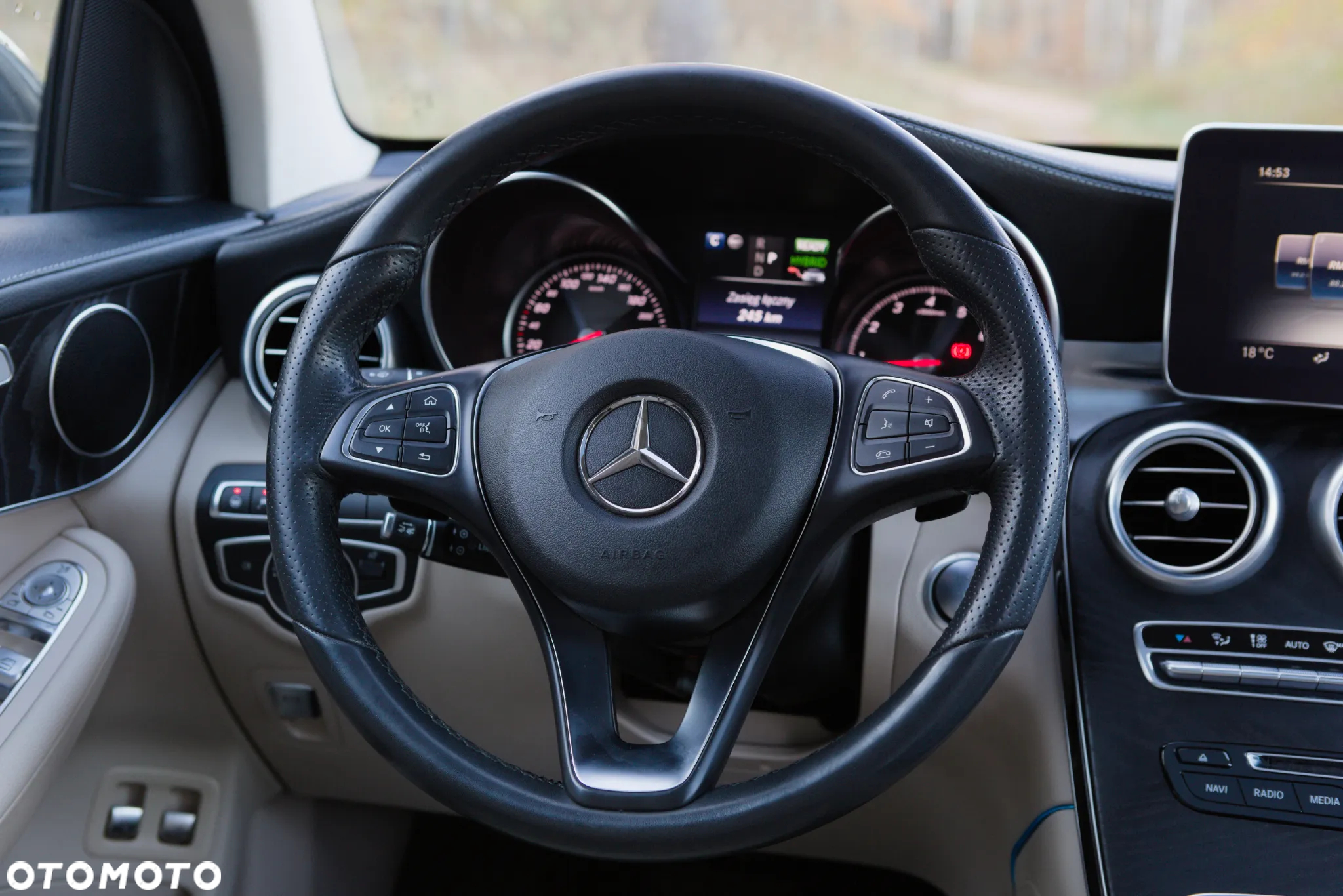 Mercedes-Benz GLC 350 e 4Matic 7G-TRONIC - 26
