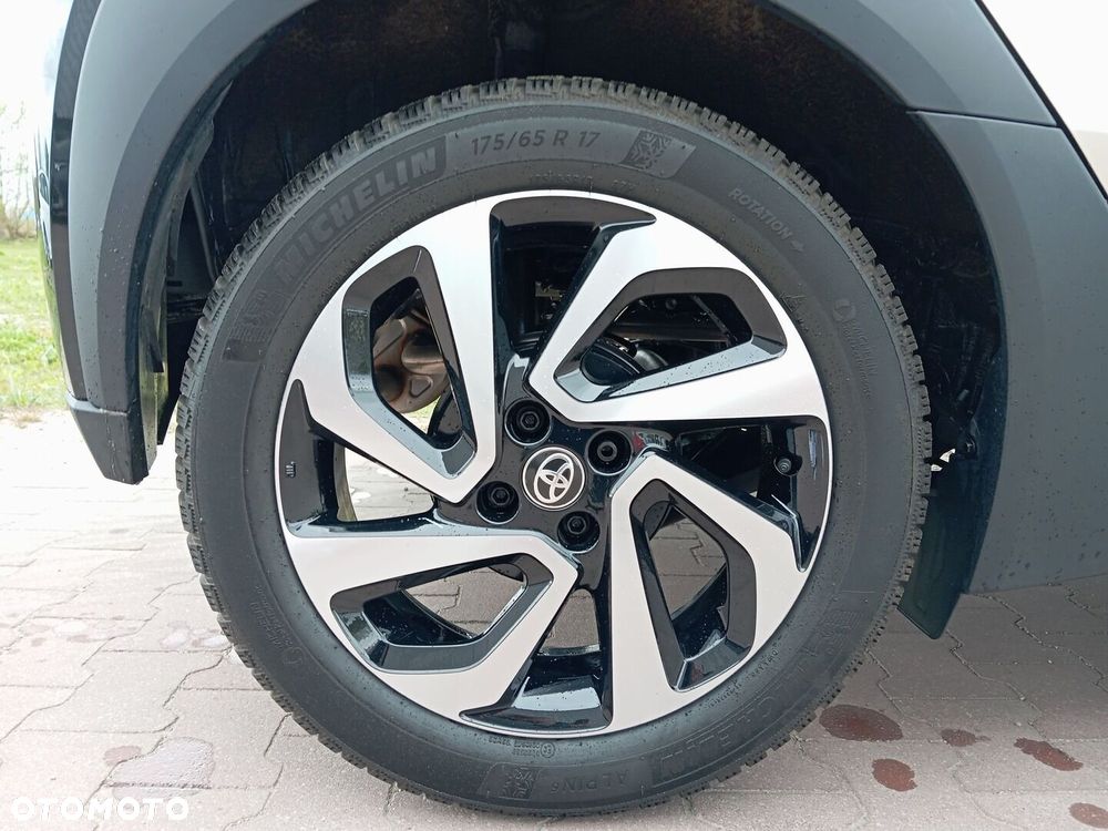 Toyota Aygo X - 21