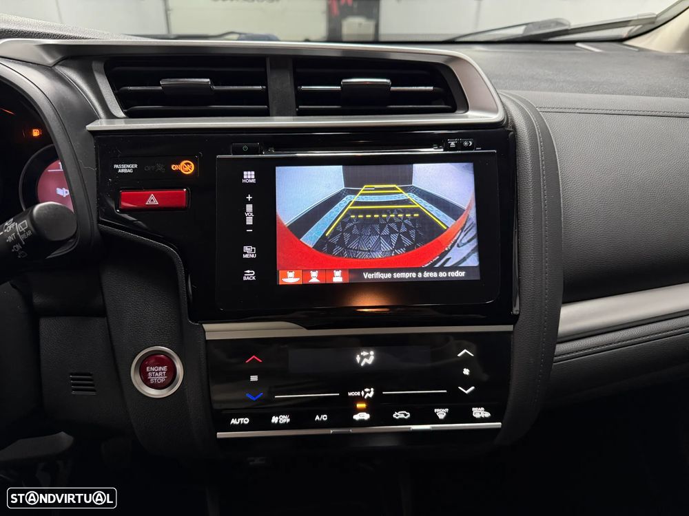 Honda Jazz 1.3 I-VTEC Elegance+Connect Navi - 23