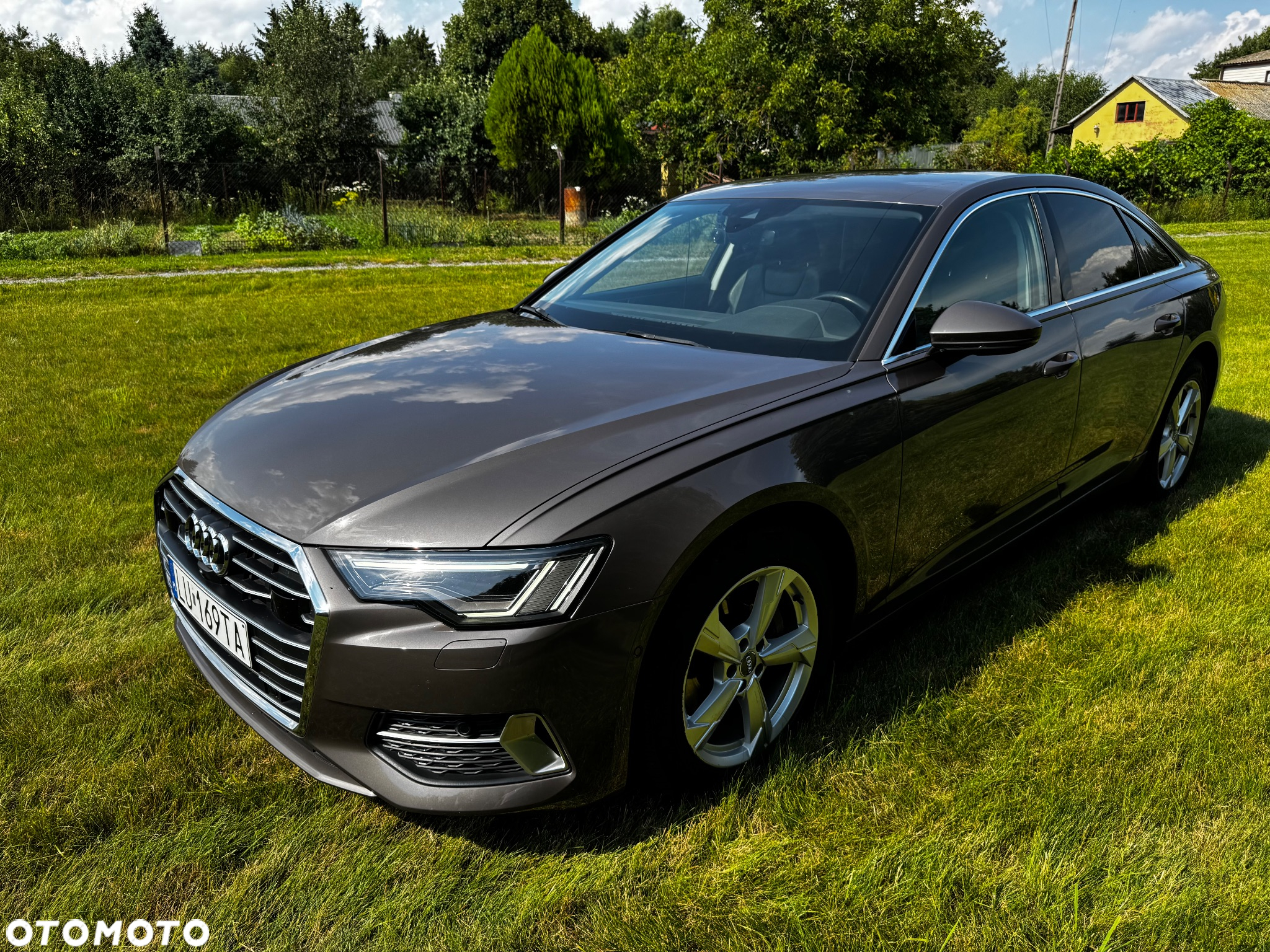 Audi A6 2.0 TDI ultra S tronic - 12