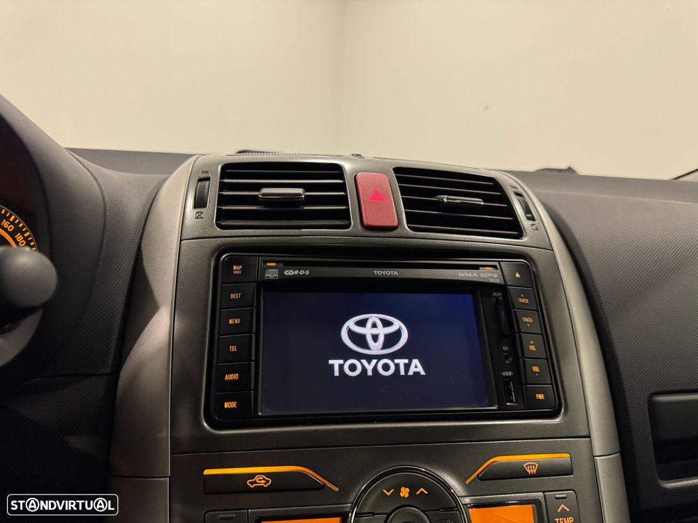 Toyota Auris 1.4 D-4D ACtive+AC - 28