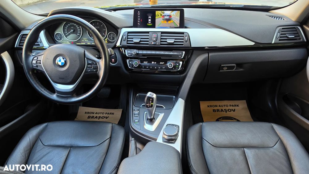 BMW Seria 3 320d Aut. Edition Luxury Line Purity - 6