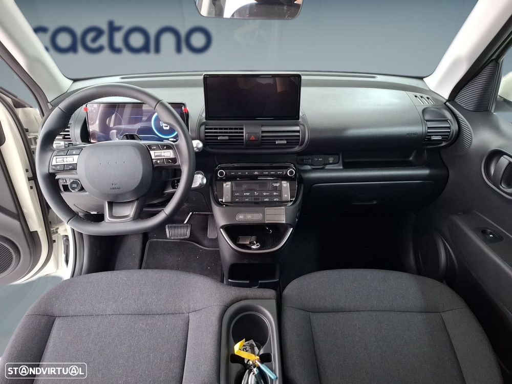 Hyundai Inster 42 kWh Comfort Plus 5L - 12