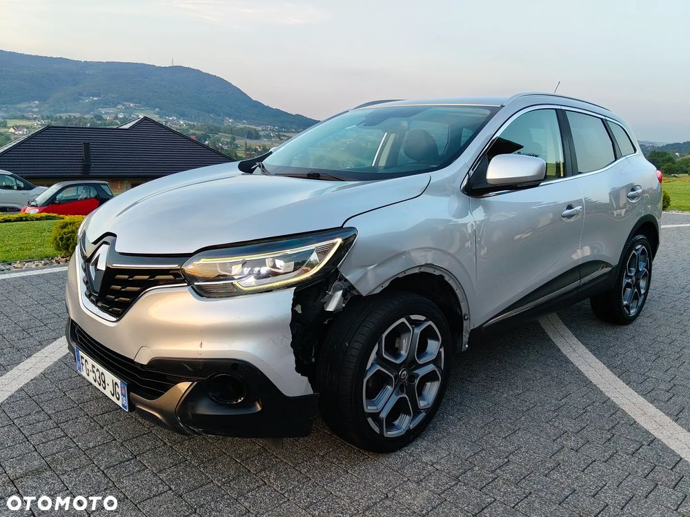 Renault Kadjar 1.2 Energy TCe Intens EDC - 5