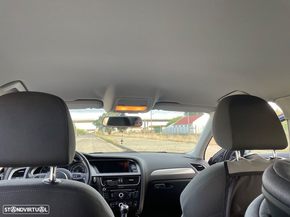 Audi A4 2.0 TDI - 23