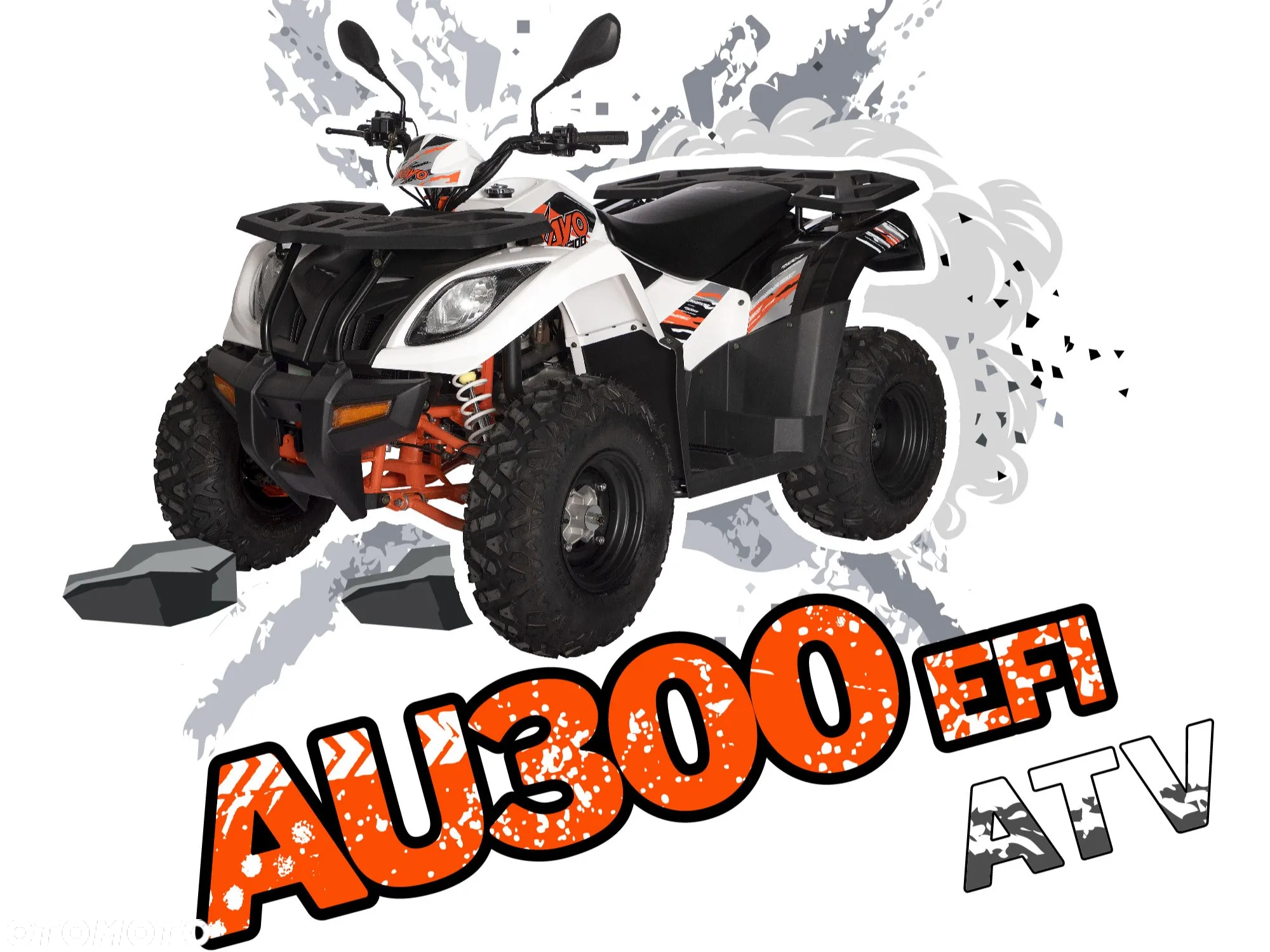 KAYO AU - 10