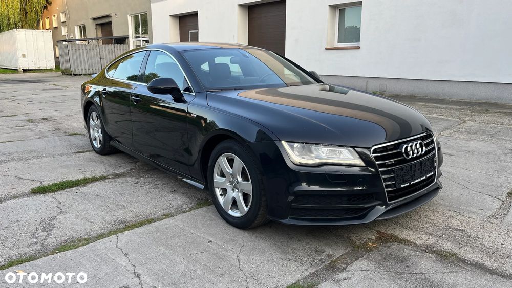 Audi A7 Sportback 3.0 TDI Quattro S tronic - 8